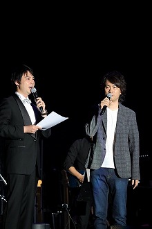 画像ギャラリー No.012のサムネイル画像 / 4年に一度のゲーム音楽フェス「4starオーケストラ2019」。吹奏楽，小中編成とトーク，オーケストラ＋バンドの3ステージが披露された会場の模様をレポート