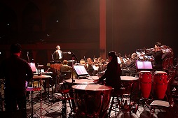 画像ギャラリー No.017のサムネイル画像 / 4年に一度のゲーム音楽フェス「4starオーケストラ2019」。吹奏楽，小中編成とトーク，オーケストラ＋バンドの3ステージが披露された会場の模様をレポート