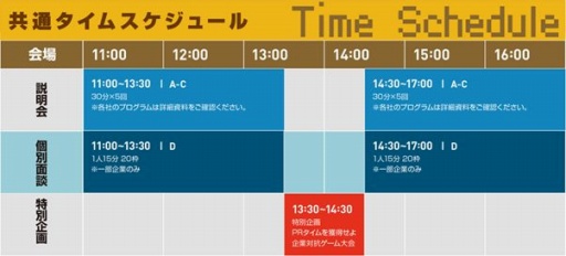 画像ギャラリー No.003のサムネイル画像 / ［お知らせ］4GamerとGame*Sparkがタッグを組んで，ゲーム業界就活イベント「キャリアクエスト」を立ち上げます。第1回は2024年6月30日に開催