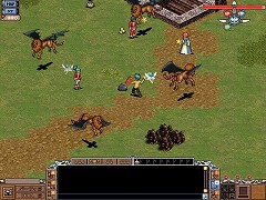 画像ギャラリー No.001のサムネイル画像 / 「ガディウス」,「2007クリスマス&2008お正月イベント」が開催