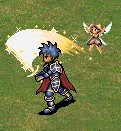 画像ギャラリー No.002のサムネイル画像 / 「ガディウス」,ゲドの宝箱にシルフィードスタッフ耐久3倍セット
