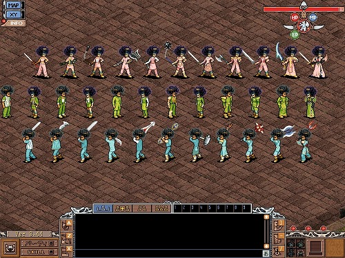 画像ギャラリー No.001のサムネイル画像 / 11月12日までの期間限定!「GODIUS」全武器全防具が半額に