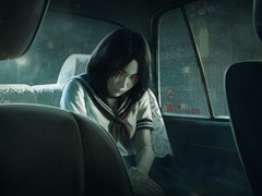 ホラーゲーム「樹海への道」，2027年にSteamで発売。夜勤のタクシー運転手となり，見た目どおりの存在とは限らない乗客たちを目的地に運ぼう