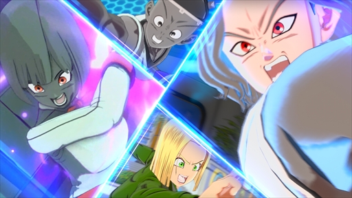 画像ギャラリー No.011のサムネイル画像 / 「ドラゴンボール ゼノバース3」第2弾PVを公開。超戦士の必殺技を操るオリジナルキャラクターにフィーチャー