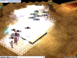 画像ギャラリー No.001のサムネイル画像 / RJC2008決勝リーグ，日本最強ギルドはUrdrワールド「Chop」に決定