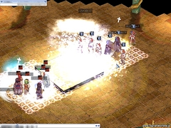 画像ギャラリー No.004のサムネイル画像 / RJC2008決勝リーグ，日本最強ギルドはUrdrワールド「Chop」に決定