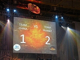 画像ギャラリー No.024のサムネイル画像 / RWC2008大会“Day1”,日本代表ギルド「chop」地元フィリピン代表ギルドの前に敗れる
