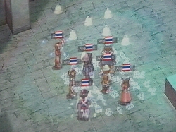 画像ギャラリー No.029のサムネイル画像 / RWC2008大会“Day1”,日本代表ギルド「chop」地元フィリピン代表ギルドの前に敗れる