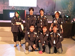 画像ギャラリー No.032のサムネイル画像 / RWC2008大会“Day1”,日本代表ギルド「chop」地元フィリピン代表ギルドの前に敗れる