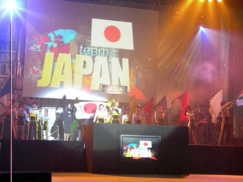 画像ギャラリー No.003のサムネイル画像 / 今年の世界一は横浜で決まる。ガンホー,「RWC2009」を11月1日にパシフィコ横浜で開催。「RJC2009」の予選が本日スタート