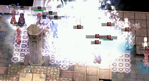 画像ギャラリー No.002のサムネイル画像 / 新マップが波乱をもたらした?「RAGNAROK ONLINE JAPAN CHAMPIONSHIP 2009」ブロック代表8ギルドが決定