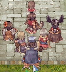 画像ギャラリー No.009のサムネイル画像 / 新マップが波乱をもたらした?「RAGNAROK ONLINE JAPAN CHAMPIONSHIP 2009」ブロック代表8ギルドが決定