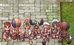 画像ギャラリー No.014のサムネイル画像 / 新マップが波乱をもたらした?「RAGNAROK ONLINE JAPAN CHAMPIONSHIP 2009」ブロック代表8ギルドが決定