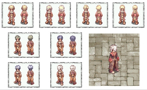 画像ギャラリー No.021のサムネイル画像 / 三次職の最新画像も登場! 「ラグナロクオンライン」ファン感謝祭で,ファン待望の倉庫容量アップなどが発表