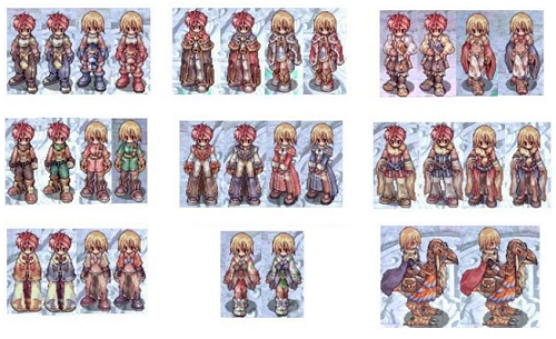 画像ギャラリー No.022のサムネイル画像 / 三次職の最新画像も登場! 「ラグナロクオンライン」ファン感謝祭で,ファン待望の倉庫容量アップなどが発表