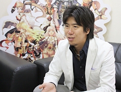 画像ギャラリー No.001のサムネイル画像 / ベストプラットフォームは携帯電話へ?「RO ファン感謝祭 2009」で,ガンホー/エイタロウソフトにオンラインゲームの可能性を聞く
