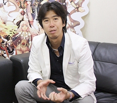 画像ギャラリー No.019のサムネイル画像 / ベストプラットフォームは携帯電話へ?「RO ファン感謝祭 2009」で,ガンホー/エイタロウソフトにオンラインゲームの可能性を聞く