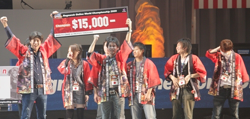 画像ギャラリー No.005のサムネイル画像 / 日本代表ギルドが優勝!「Ragnarok Online World Championship 2009」パシフィコ横浜で開催