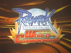 画像ギャラリー No.006のサムネイル画像 / 日本代表ギルドが優勝!「Ragnarok Online World Championship 2009」パシフィコ横浜で開催