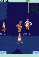画像ギャラリー No.004のサムネイル画像 / 「RO Mobile Story」，イベントマップ「青の森」「黒の森」が再び開放