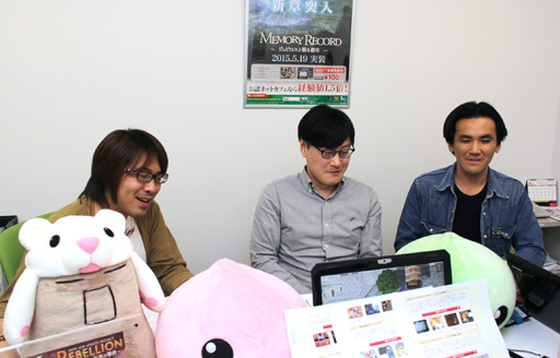 画像ギャラリー No.052のサムネイル画像 / ついにリベリオンが実装! 「ラグナロクオンライン」大型アップデート「リベリオン〜反逆の撃鉄〜」先行プレイレポート&ミニインタビュー