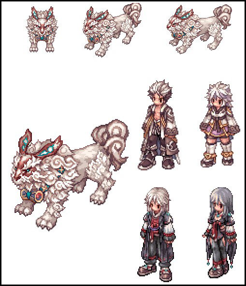 画像ギャラリー No.017のサムネイル画像 / 「ラグナロクオンライン」運営インタビュー。2019年は「Yggdrasill」ワールドのさらなる発展とメインストーリーの拡充,そして新クラスの実装計画も