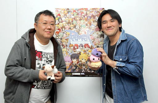 画像ギャラリー No.018のサムネイル画像 / 「ラグナロクオンライン」運営インタビュー。2019年は「Yggdrasill」ワールドのさらなる発展とメインストーリーの拡充,そして新クラスの実装計画も