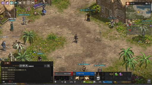 画像ギャラリー No.001のサムネイル画像 / 【PR】古き良きMMORPG「リネージュ」がリマスターアップデートで大幅進化! 美しいグラフィックスと快適な狩りが楽しめる