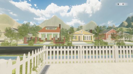 画像ギャラリー No.005のサムネイル画像 / 動画でよく見かける“絨毯洗い”の光景を自分でも楽しめる。インクリメンタル型のクリーニングSLG「絨毯を洗うゲーム」，Steamで配信開始