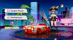 バトルカート