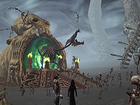 画像ギャラリー No.001のサムネイル画像 / 「Shadowbane」,次期ゲームアップデートと同時に全キャラワイプへ