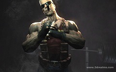 画像ギャラリー No.001のサムネイル画像 / 一部報道の「Duke Nukem Forever」発売日決定は,結果的に誤報