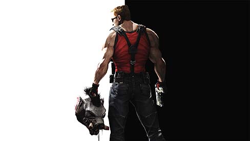 画像ギャラリー No.003のサムネイル画像 / ついにデュークが帰ってきた！　2K Gamesが「Duke Nukem Forever」をPAXで正式に発表