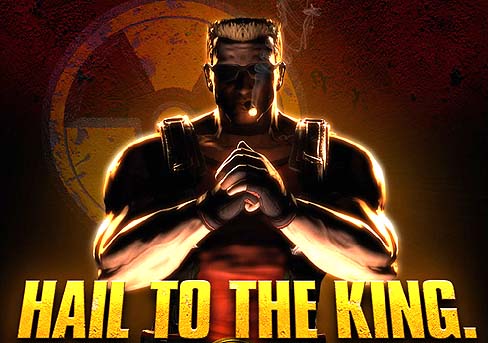 画像ギャラリー No.004のサムネイル画像 / ついにデュークが帰ってきた！　2K Gamesが「Duke Nukem Forever」をPAXで正式に発表