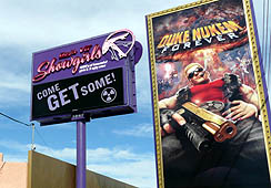 画像ギャラリー No.018のサムネイル画像 / 「Duke Nukem Forever」を実際にプレイ。ラスベガスで行われたイベントで堂々の帰還を果たした，ゲーム史上最低かつ最強の男，デューク・ニューケムの近況をレポート