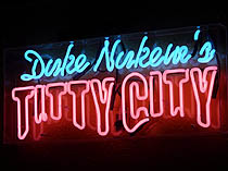 画像ギャラリー No.020のサムネイル画像 / 「Duke Nukem Forever」を実際にプレイ。ラスベガスで行われたイベントで堂々の帰還を果たした，ゲーム史上最低かつ最強の男，デューク・ニューケムの近況をレポート