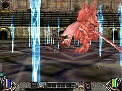 画像ギャラリー No.006のサムネイル画像 / 全面リニューアルで初心者から上級者まで遊びやすく! 「エターナルカオスNEO」マグリアの鎮魂歌先行レポート