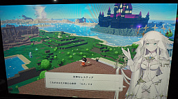画像ギャラリー No.006のサムネイル画像 / メスガキアイドルな魔王プラチナ・ゴールドキャスト様のライブを見てたら「ワロタ、俺の家のとなり魔王城www」だった件［TGS2026］