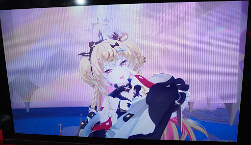 画像ギャラリー No.014のサムネイル画像 / メスガキアイドルな魔王プラチナ・ゴールドキャスト様のライブを見てたら「ワロタ、俺の家のとなり魔王城www」だった件［TGS2026］