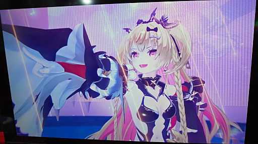 画像ギャラリー No.015のサムネイル画像 / メスガキアイドルな魔王プラチナ・ゴールドキャスト様のライブを見てたら「ワロタ、俺の家のとなり魔王城www」だった件［TGS2026］