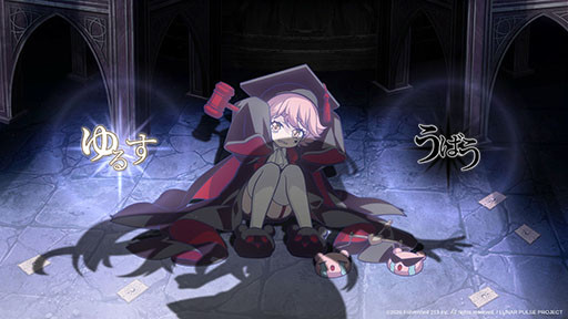 画像ギャラリー No.004のサムネイル画像 / ローグライトカードゲーム「ルナパルス」，東京ゲームショウ2026にプレイアブル出展。本作のストーリーとバトルを体験できる