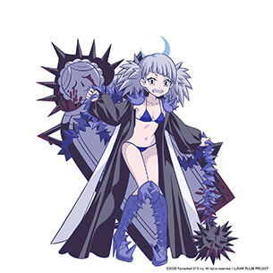 画像ギャラリー No.008のサムネイル画像 / ローグライトカードゲーム「ルナパルス」，東京ゲームショウ2026にプレイアブル出展。本作のストーリーとバトルを体験できる