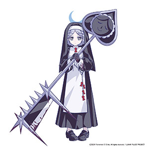 画像ギャラリー No.010のサムネイル画像 / ローグライトカードゲーム「ルナパルス」，東京ゲームショウ2026にプレイアブル出展。本作のストーリーとバトルを体験できる