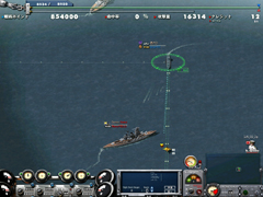 画像ギャラリー No.002のサムネイル画像 / 戦いは新たなステージへ。「NAVYFIELD NEO」,8月21日に潜水艦を実装
