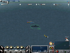 画像ギャラリー No.003のサムネイル画像 / 戦いは新たなステージへ。「NAVYFIELD NEO」,8月21日に潜水艦を実装
