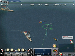 画像ギャラリー No.005のサムネイル画像 / 戦いは新たなステージへ。「NAVYFIELD NEO」,8月21日に潜水艦を実装