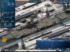画像ギャラリー No.004のサムネイル画像 / 「NAVYFIELD NEO」，瑞鶴など新たな航空母艦4隻を実装