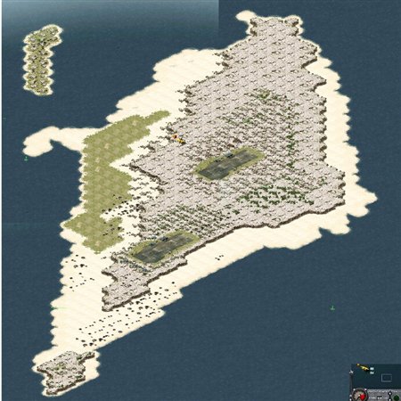 画像ギャラリー No.001のサムネイル画像 / 「NAVYFIELD」正式サービス開始6周年記念,三つの新マップ登場
