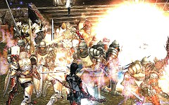 画像ギャラリー No.004のサムネイル画像 / MMORPG「リネージュII」が7日間無料で遊べる,新規会員向けの無料プレイシリアルナンバーを,応募者全員にプレゼント!