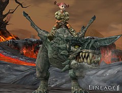 画像ギャラリー No.029のサムネイル画像 / MMORPG「リネージュII」が7日間無料で遊べる,新規会員向けの無料プレイシリアルナンバーを,応募者全員にプレゼント!